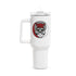 Grateful Dead - Arizona Cardinals Stealie "Fat Man" Tumbler, Double Insulated 40oz Travel Mug - StealieShop