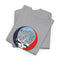 Jay Peak Trail Map Stealie Grateful Dead T-Shirt