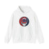 Grateful Dead - Chicago Cubs Grateful Dead Unisex Heavy Blend Hoodie - Hooded Sweatshirt - StealieShop