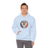 Rochester Institute of Technology Grateful Dead Unisex Heavy Blend Hoodie - RIT StealieShop