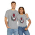 Arkansas Razorbacks Grateful Dead T-Shirt StealieShop