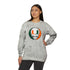 University of Miami Stealie Tie-Dye Crewneck