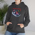 "Bobsleddin' Jerry' 2026 Milano Cortina Olympics Unisex Heavy Blend Grateful Dead Hoodie