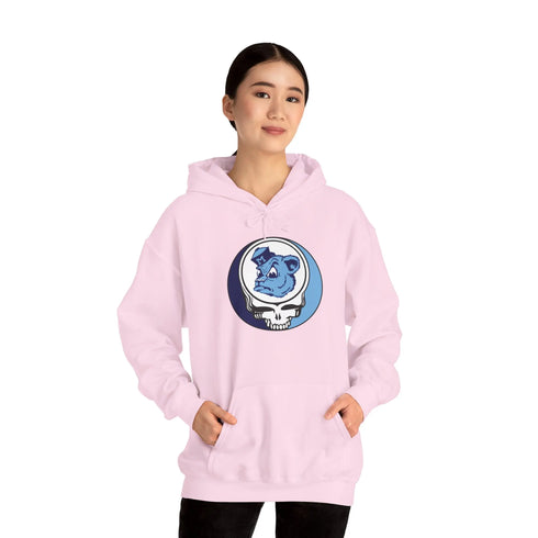 Grateful Dead - Retro University of Maine Grateful Dead Unisex Heavy Blend Hoodie - StealieShop
