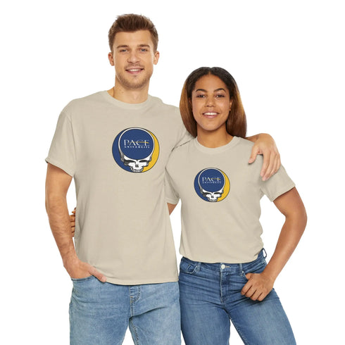 Pace University Grateful Dead T-Shirt - StealieShop
