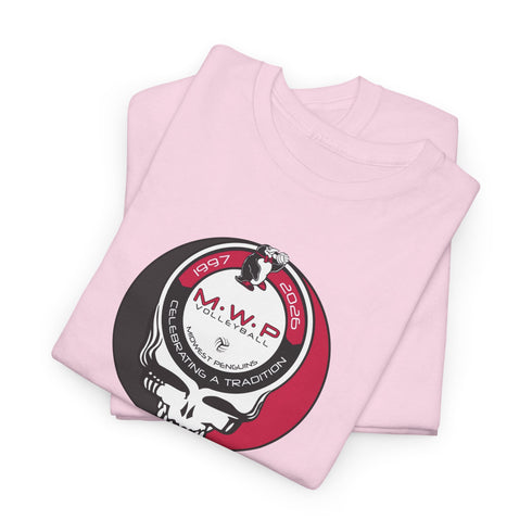 Custom MWP Stealie Unisex Grateful Dead T-Shirt