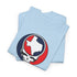 Texas Map Stealie Grateful Dead T-Shirt