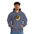 Iowa State University Grateful Dead Hoodie - Hooded Sweatshirt StealieShop