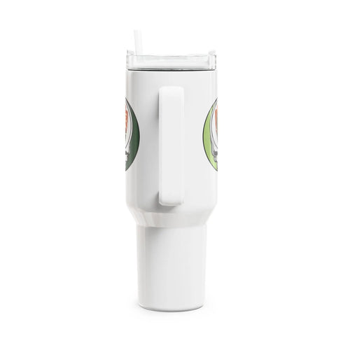 Grateful Dead - National Park Service "Fat Man" Tumbler, Double Insulated 40oz Travel Mug - StealieShop
