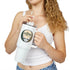 Grateful Dead - Cal Poly Stealie "Fat Man" Tumbler, Double Insulated 40oz Travel Mug - StealieShop