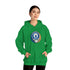 Kansas City Royals Grateful Dead Unisex Heavy Blend Hoodie - Hooded Sweatshirt - StealieShop