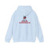 Arizona Cardinals Dancing Bear Unisex Hoodie - NFL - StealieShop