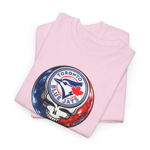 Toronto Blue Jays Crystal Stealie T-shirt