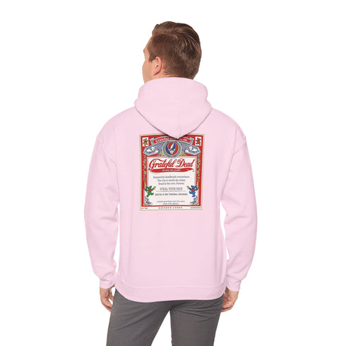 "The King of Jams" Grateful Dead Hoodie