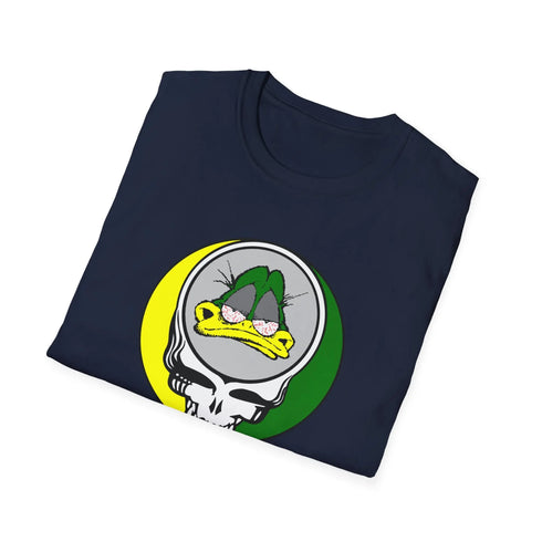 Dazed Duck Stealie Grateful Dead TShirt - StealieShop