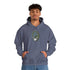 Mt Desert Island Maine Grateful Dead Steal Your Face Unisex Hoodie - StealieShop
