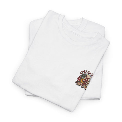 Alabama Roll Tide Grateful Dead T-Shirt