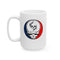 MEMENTO MORI 15oz Ceramic Mug