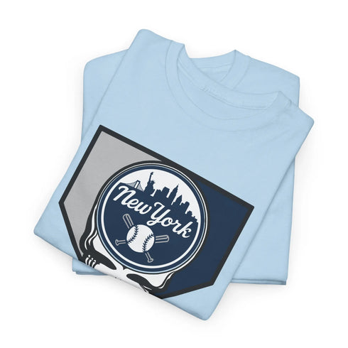 Grateful Dead - Home Run Collection: New York Edition Stealie T-Shirt - StealieShop