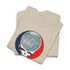 Sugarloaf Trail Map Stealie Grateful Dead T-Shirt