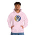 Golden State Warriors Grateful Dead Steal Your Face Unisex Hoodie - NBA