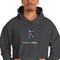 Slap Shot Jerry Grateful Dead Unisex Hoodie - StealieShop