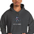 Slap Shot Jerry Grateful Dead Unisex Hoodie - StealieShop