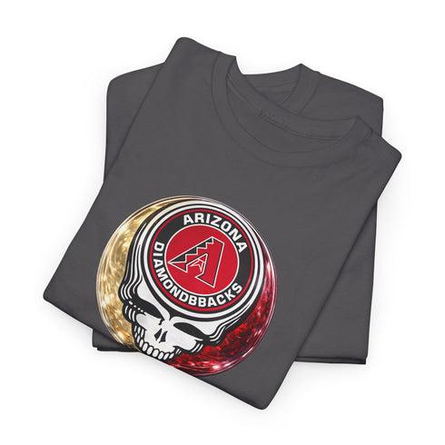 Arizona Diamondbacks Crystal Stealie T-shirt