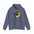 University of Toledo Grateful Dead Steal Your Face Unisex Hoodie StealieShop