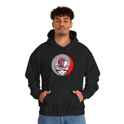 University of Tampa Stealie Unisex Heavy Blend Hoodie