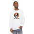 Happy Halloween Stealie Garment-Dyed Long Sleeve T-Shirt