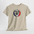 Custom Dog Stealie Unisex Grateful Dead T-Shirt (47)