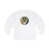 Grateful Dead - Green Bay Packers Stealie Ultra Cotton Long Sleeve Tee - StealieShop