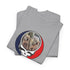 Custom Dog Stealie Unisex Grateful Dead T-Shirt (97)
