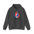 Beta Theta Pi Grateful Dead Hoodie - Hooded Sweatshirt - StealieShop