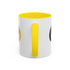 Grateful Dead - UC Santa Cruz Grateful Dead Stealie Coffee Mug - StealieShop