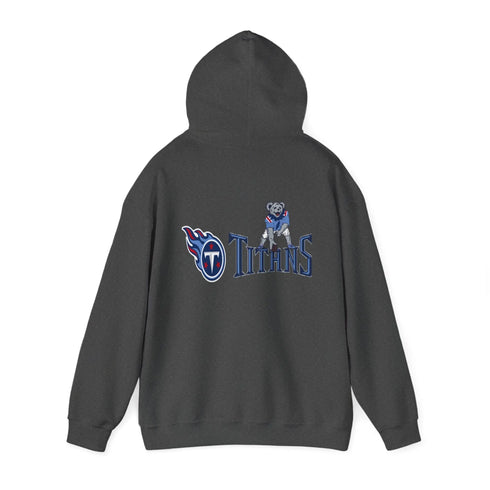 Tennessee Titans Dancing Bear Unisex Hoodie - NFL - StealieShop