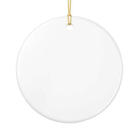 Grateful Dead - Oakland Baseball Stealie Christmas Ornament - StealieShop