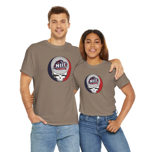NJIT Grateful Dead T-Shirt StealieShop