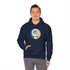 The Agnes Irwin School Grateful Dead Unisex Heavy Blend Hoodie - Hooded Sweatshirt StealieShop