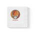 Thanksgiving Stealie White Coined Napkins - StealieShop