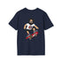 Grateful Dead - Shreddin' Jerry - Life is dead. Two-Sided Print Grateful Dead TShirt - StealieShop