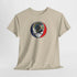 Custom Dog Stealie Unisex Grateful Dead T-Shirt (82)