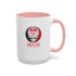 McGill University Grateful Dead Stealie Coffee Mug StealieShop
