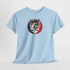 Custom Cat Stealie Unisex Grateful Dead T-Shirt (6)
