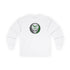 Grateful Dead - Philadelphia Eagles Skull Long Sleeve Tee - NFL - StealieShop