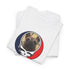 Custom Dog Stealie Unisex Grateful Dead T-Shirt (92)