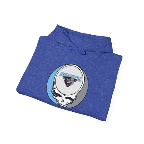 Grateful Dead - University of Maine Grateful Dead Unisex Heavy Blend Hoodie - StealieShop