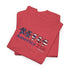 America 250 Dancing Bears Unisex Grateful Dead T-Shirt