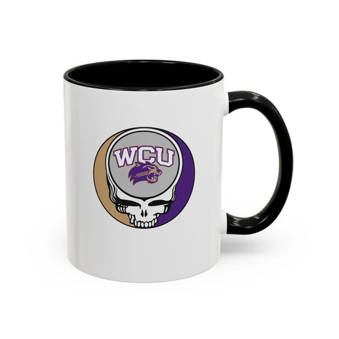 WCU Grateful Dead Stealie Coffee Mug (11oz or 15oz) - StealieShop